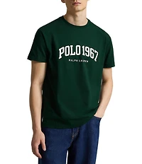 Polo Ralph Lauren Big & Tall Logo Jersey Short Sleeve T-Shirt