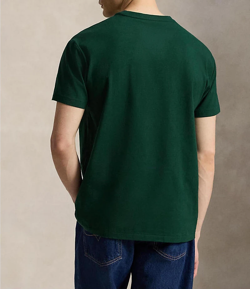 Polo Ralph Lauren Big & Tall Logo Jersey Short Sleeve T-Shirt