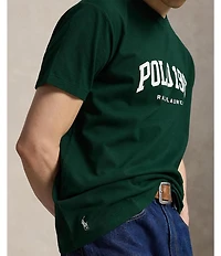 Polo Ralph Lauren Big & Tall Logo Jersey Short Sleeve T-Shirt