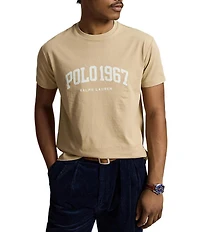 Polo Ralph Lauren Big & Tall Logo Jersey Short Sleeve T-Shirt