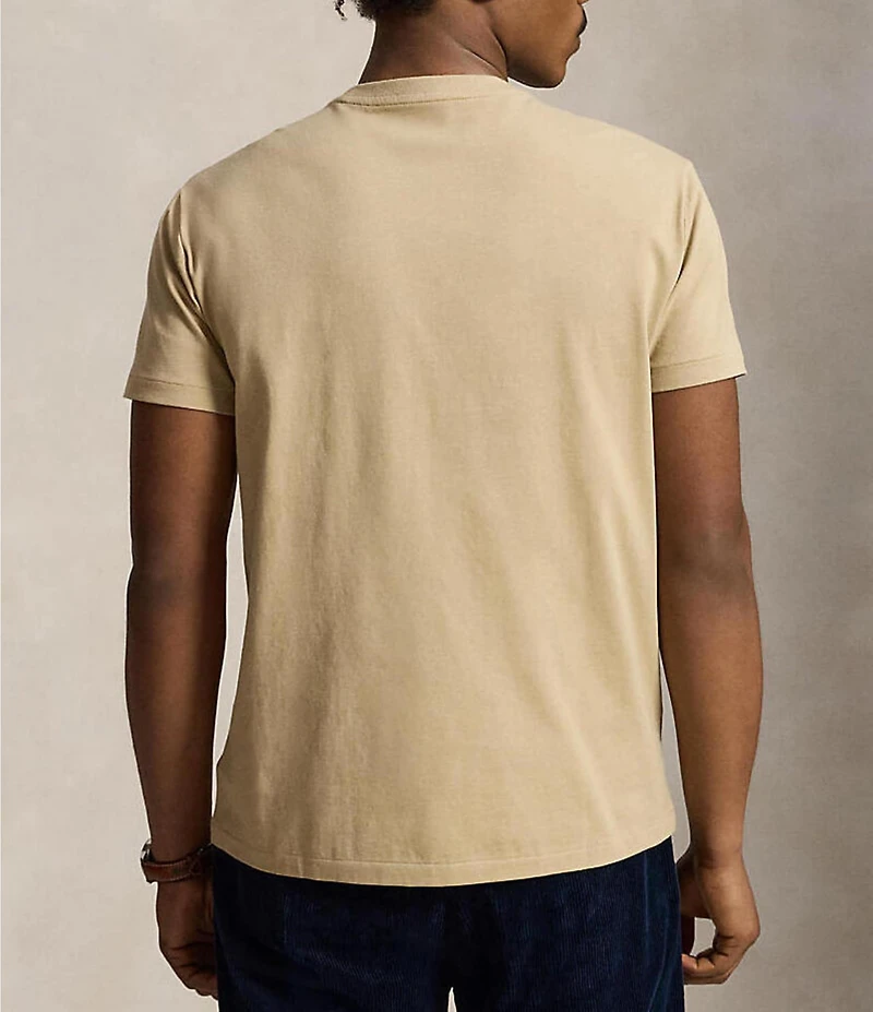 Polo Ralph Lauren Big & Tall Logo Jersey Short Sleeve T-Shirt