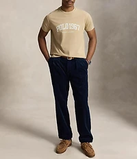Polo Ralph Lauren Big & Tall Logo Jersey Short Sleeve T-Shirt