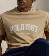 Polo Ralph Lauren Big & Tall Logo Jersey Short Sleeve T-Shirt