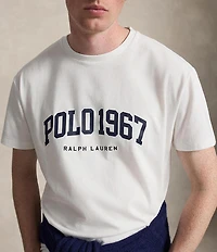 Polo Ralph Lauren Big & Tall Logo Jersey Short Sleeve T-Shirt