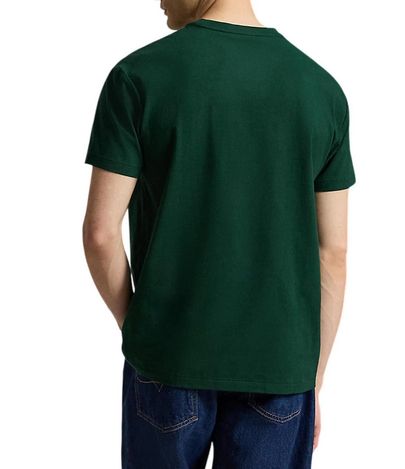 Polo Ralph Lauren Big & Tall Logo Jersey Short Sleeve T-Shirt