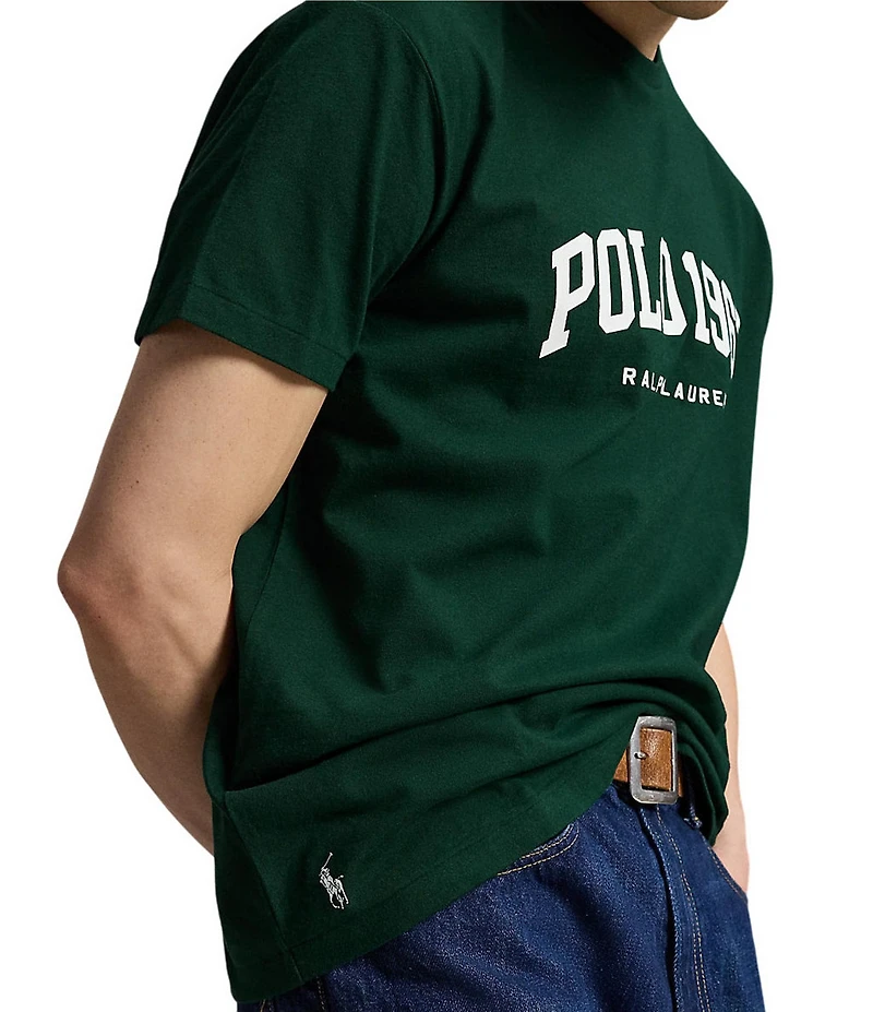 Polo Ralph Lauren Big & Tall Logo Jersey Short Sleeve T-Shirt