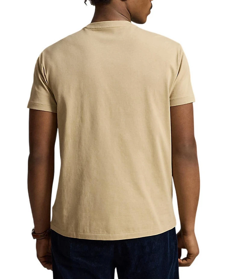 Polo Ralph Lauren Big & Tall Logo Jersey Short Sleeve T-Shirt
