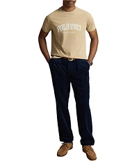 Polo Ralph Lauren Big & Tall Logo Jersey Short Sleeve T-Shirt