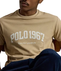Polo Ralph Lauren Big & Tall Logo Jersey Short Sleeve T-Shirt