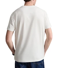 Polo Ralph Lauren Big & Tall Logo Jersey Short Sleeve T-Shirt