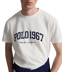 Polo Ralph Lauren Big & Tall Logo Jersey Short Sleeve T-Shirt