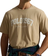 Polo Ralph Lauren Big & Tall Logo Jersey Short Sleeve T-Shirt