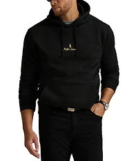 Polo Ralph Lauren Big & Tall Logo Pile Fleece-Lined Hoodie
