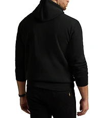 Polo Ralph Lauren Big & Tall Logo Pile Fleece-Lined Hoodie