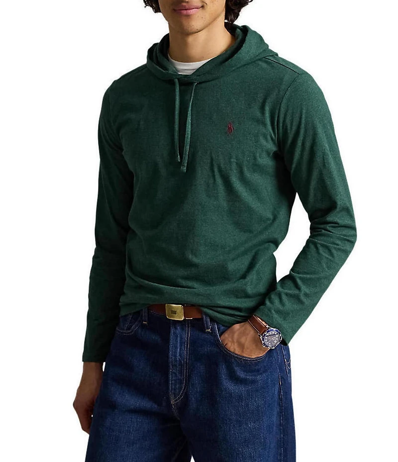 Polo Ralph Lauren Big & Tall Long Sleeve Hoodie T-Shirt
