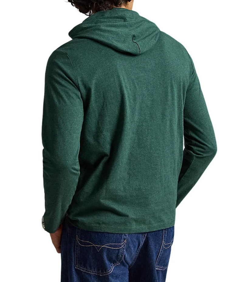 Polo Ralph Lauren Big & Tall Long Sleeve Hoodie T-Shirt