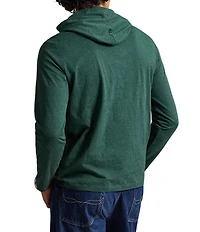 Polo Ralph Lauren Big & Tall Long Sleeve Hoodie T-Shirt