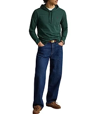 Polo Ralph Lauren Big & Tall Long Sleeve Hoodie T-Shirt