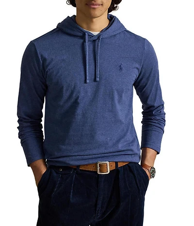 Polo Ralph Lauren Big & Tall Long Sleeve Hoodie T-Shirt