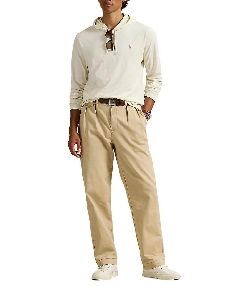 Polo Ralph Lauren Big & Tall Long Sleeve Hoodie T-Shirt