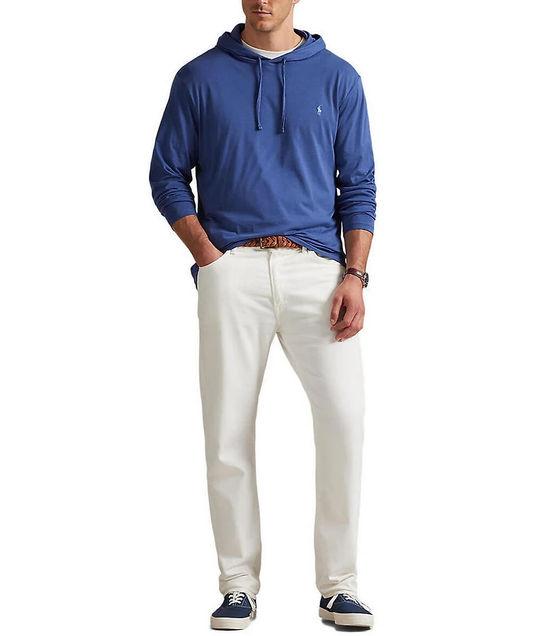 Polo Ralph Lauren Big & Tall Long Sleeve Hoodie T-Shirt