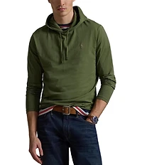 Polo Ralph Lauren Big & Tall Long Sleeve Hoodie T-Shirt