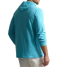 Polo Ralph Lauren Big & Tall Long Sleeve Hoodie T-Shirt