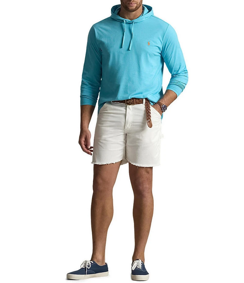 Polo Ralph Lauren Big & Tall Long Sleeve Hoodie T-Shirt