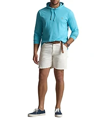 Polo Ralph Lauren Big & Tall Long Sleeve Hoodie T-Shirt