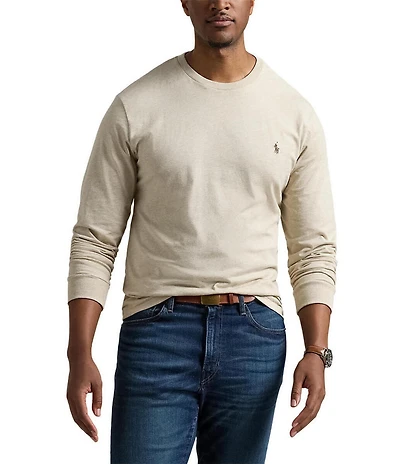 Polo Ralph Lauren Big & Tall Long-Sleeve T-Shirt