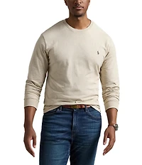 Polo Ralph Lauren Big & Tall Long-Sleeve T-Shirt