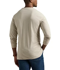 Polo Ralph Lauren Big & Tall Long-Sleeve T-Shirt