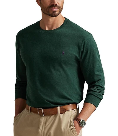 Polo Ralph Lauren Big & Tall Long-Sleeve T-Shirt
