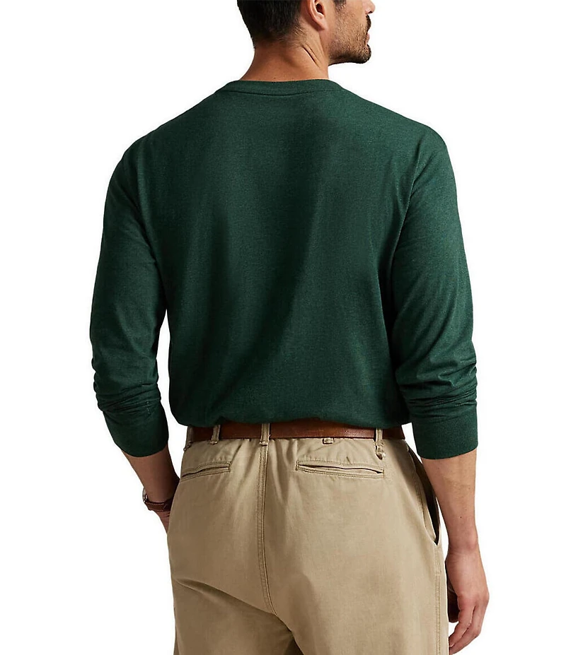 Polo Ralph Lauren Big & Tall Long-Sleeve T-Shirt