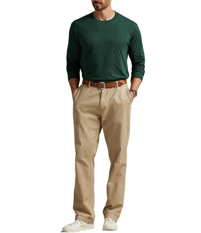 Polo Ralph Lauren Big & Tall Long-Sleeve T-Shirt