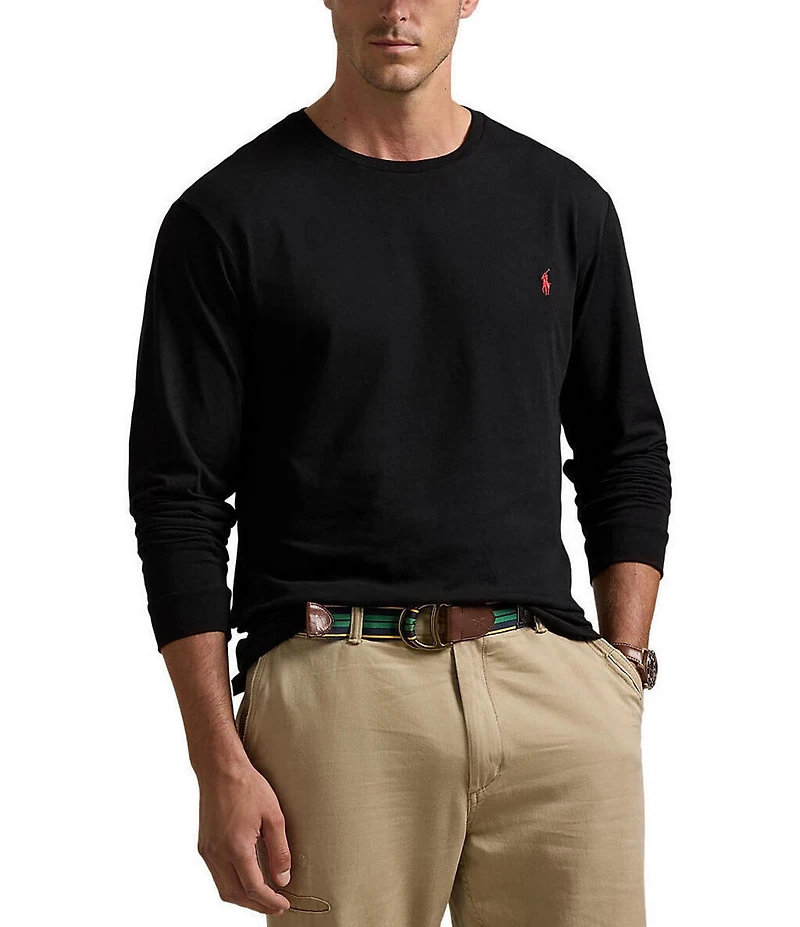 Polo Ralph Lauren Big & Tall Long-Sleeve T-Shirt