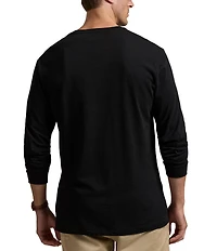 Polo Ralph Lauren Big & Tall Long-Sleeve T-Shirt