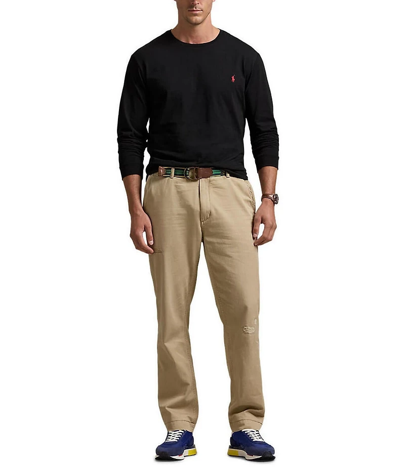Polo Ralph Lauren Big & Tall Long-Sleeve T-Shirt