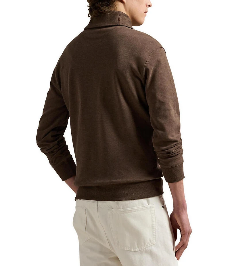 Polo Ralph Lauren Big & Tall Luxury Jersey Pullover