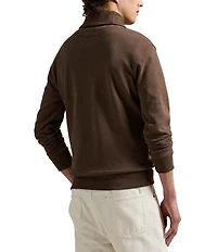 Polo Ralph Lauren Big & Tall Luxury Jersey Pullover