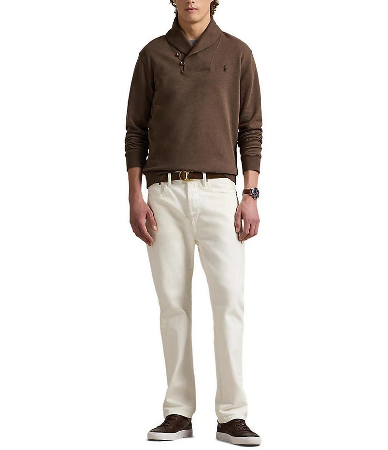 Polo Ralph Lauren Big & Tall Luxury Jersey Pullover