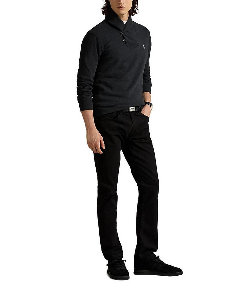 Polo Ralph Lauren Big & Tall Luxury Jersey Pullover