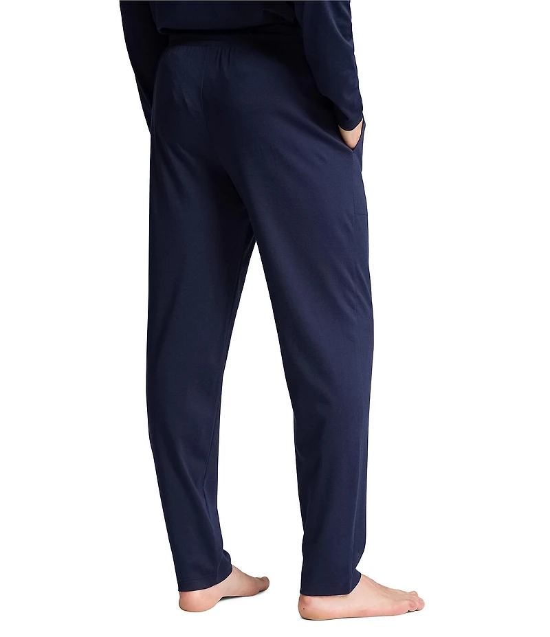 Polo Ralph Lauren Big & Tall Mercerized Cotton Knit Pajama Pants