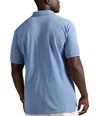Polo Ralph Lauren Big & Tall Mesh Short Sleeve Polo Shirt