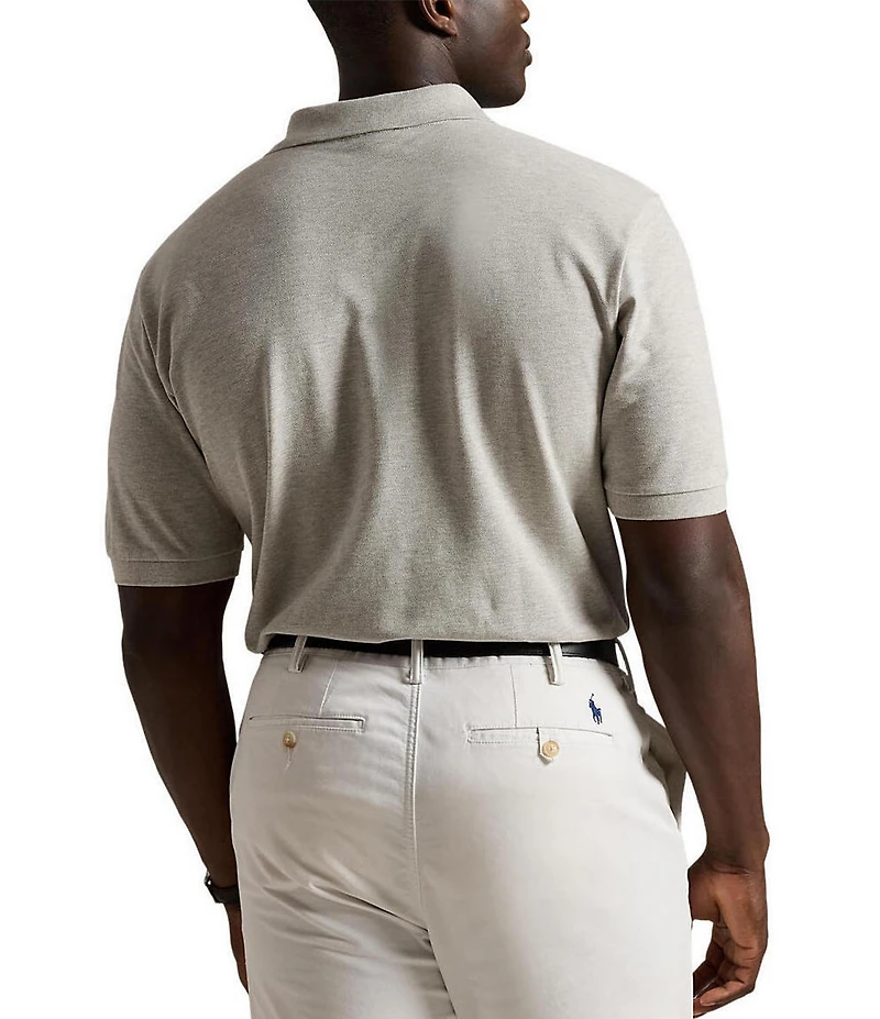 Polo Ralph Lauren Big & Tall Mesh Short Sleeve Polo Shirt