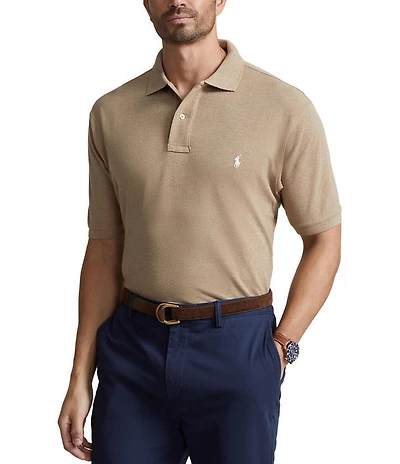 Polo Ralph Lauren Big & Tall Mesh Short Sleeve Polo Shirt