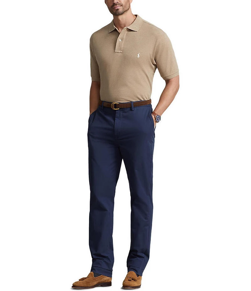 Polo Ralph Lauren Big & Tall Mesh Short Sleeve Polo Shirt