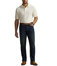 Polo Ralph Lauren Big & Tall Mesh Short Sleeve Polo Shirt