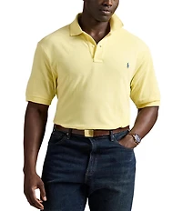 Polo Ralph Lauren Big & Tall Mesh Short Sleeve Polo Shirt