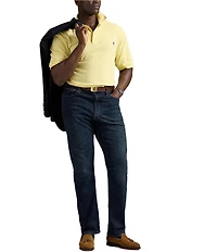 Polo Ralph Lauren Big & Tall Mesh Short Sleeve Polo Shirt